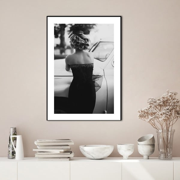 Obraz 50x70 cm Parisian – Malerifabrikken-image-1