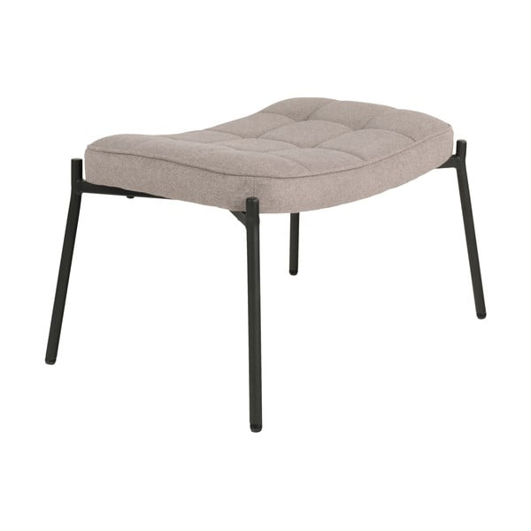 Sivá/béžová podnožka Glasgow – House Nordic-image-3