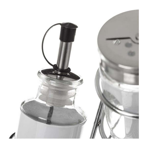 Dochucovacia súprava so stojanom 4 ks – Casa Selección-image-1