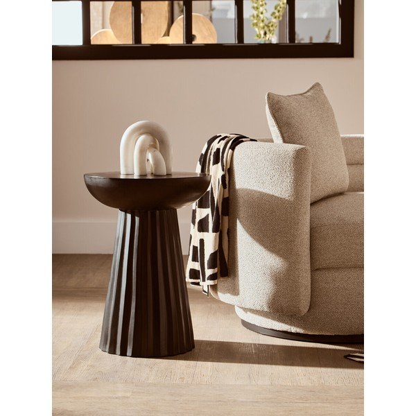 Mramorová soška (výška  16,5 cm) Nason – Premier Housewares-image-3
