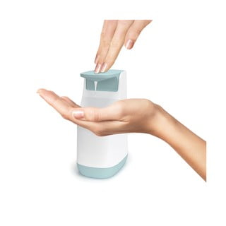 Dávkovač tekutého mydla Joseph Joseph Bathroom Slim, 350 ml