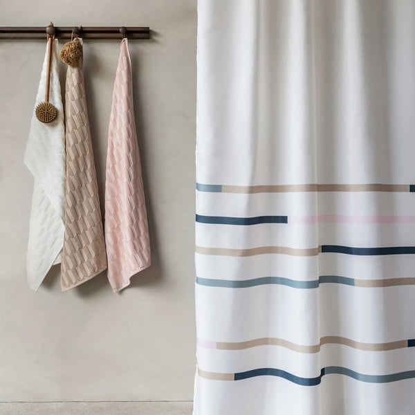 Sprchový záves 150x200 cm Mikado - Mette Ditmer Denmark-image-1