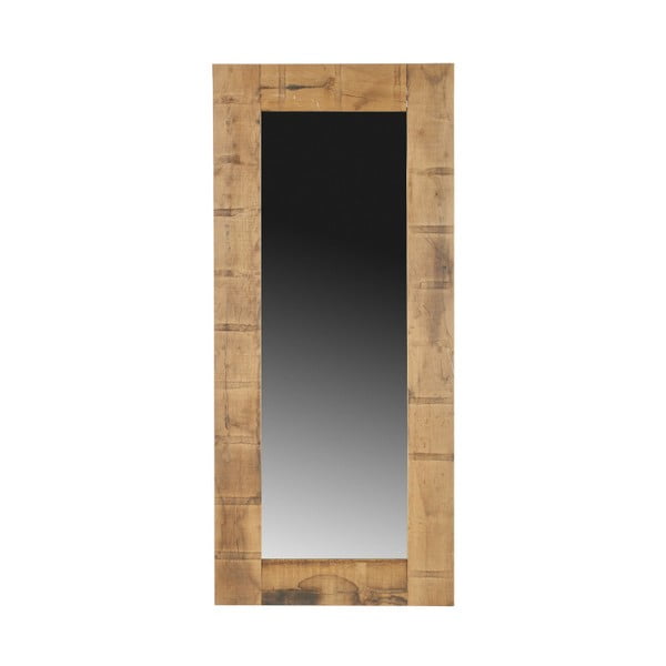 Zrkadlo v drevenom ráme De Eekhoorn Though, výška 149 cm