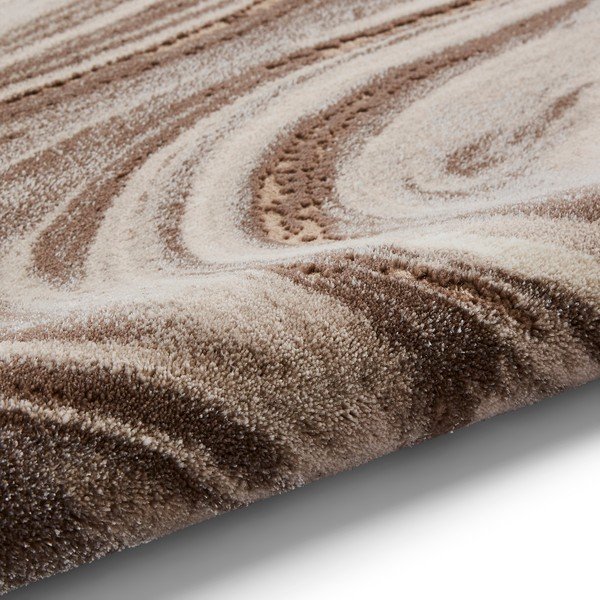 Koberec v béžovo-striebornej farbe Think Rugs Florence, 120 x 170 cm-image-1