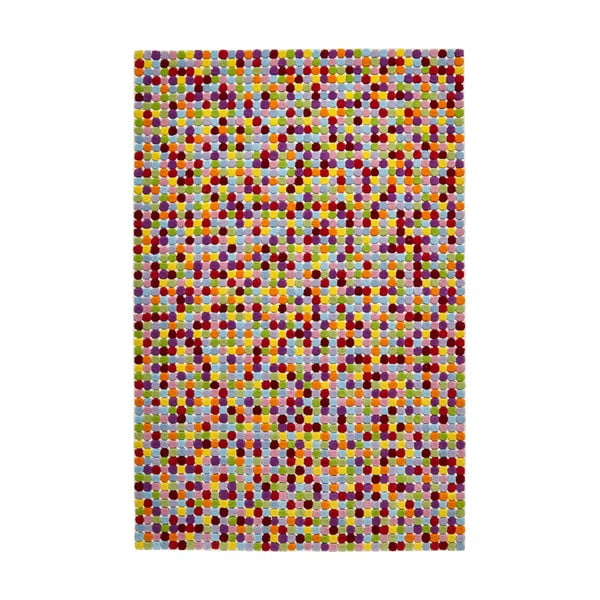 Vlnený koberec 170x120 cm Prism - Think Rugs