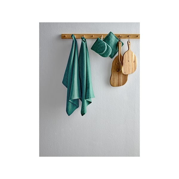 Bavlnené chňapky v súprave 2 ks Line – Södahl-image-2