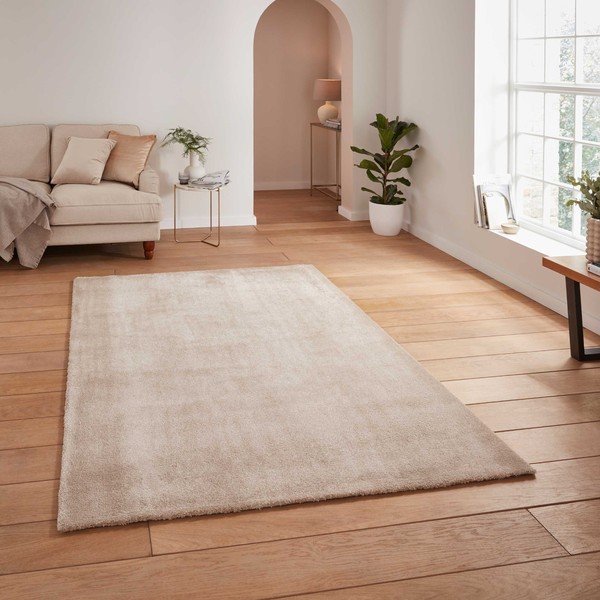 Béžový umývateľný koberec 60x115 cm Cove – Think Rugs-image-2