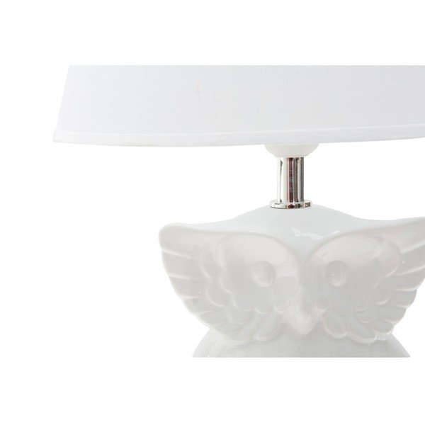 Biela stolová lampa Mauro Ferretti Gufo-image-3