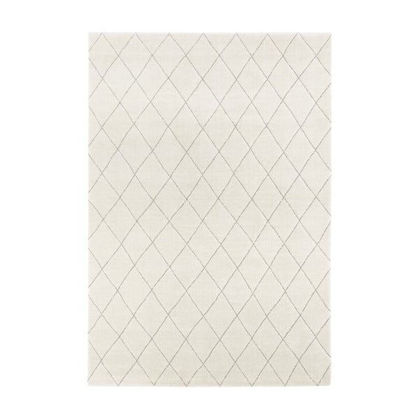 Světle sivý koberec Elle Decoration Euphoria Sannois, 160 × 230 cm