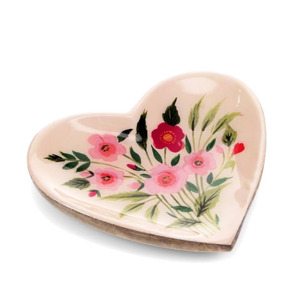 Tanierik na šperky Flowers – Rex London