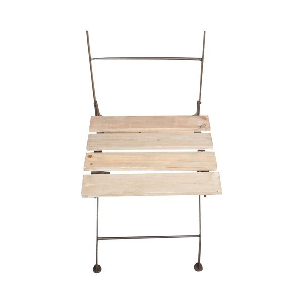 Záhradná skladacia stolička Crido Consulting Monica-image-1