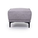 Svetlosivá podnožka Copenhagen – Scandic