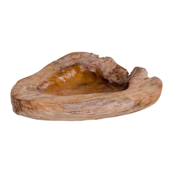 Miska z teakového dreva House Nordic Rio, 50 cm