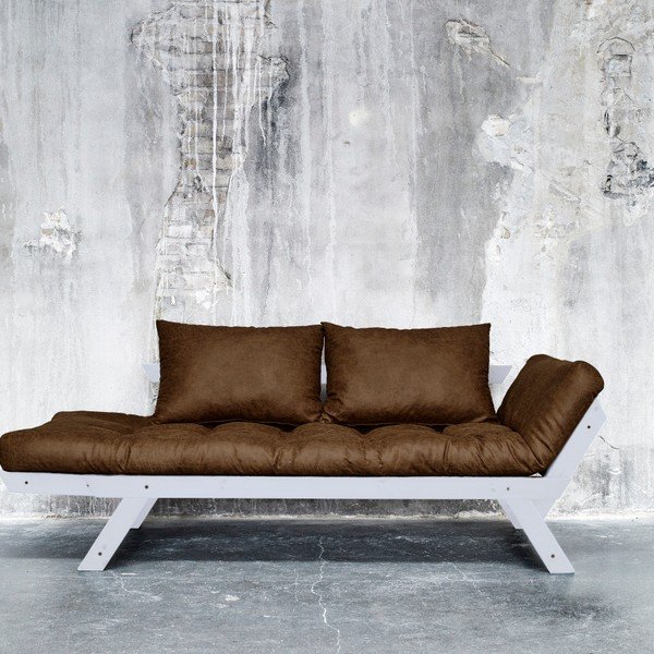 Pohovka Karup Vintage Bepop Cool Gray/Mocca-image-4
