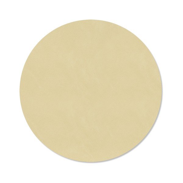 Prestieranie z eko kože ø 30 cm Circle M Nupo – LIND DNA