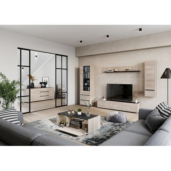 Polica v dekore duba Cantoria - Germania-image-3