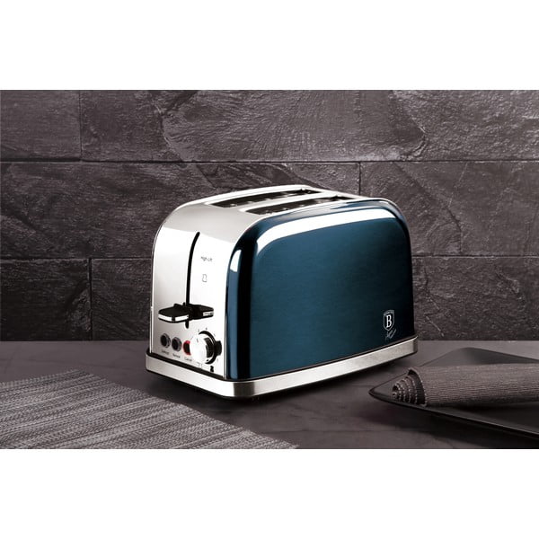 Modrý hriankovač Aquamarine Metallic Line - BerlingerHaus-image-1