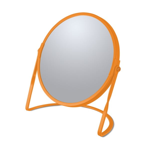 Kozmetické zväčšovacie zrkadlo (zväčšenie 5x) ø 18 cm Akira – Spirella