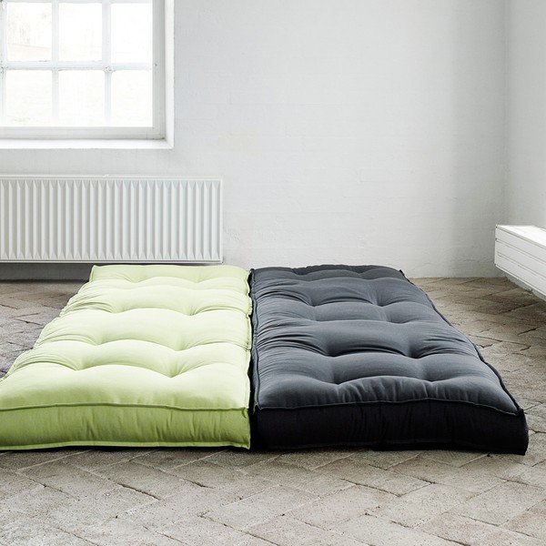 Rozkladacie kresielko Karup Dice Pistachio/Gray-image-2