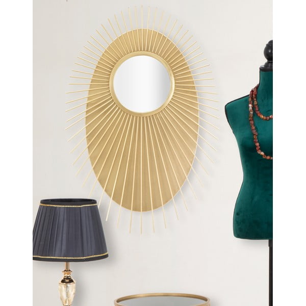 Nástenné zrkadlo Mauro Ferretti Glam Eye, 75 × 110,5 cm-image-1