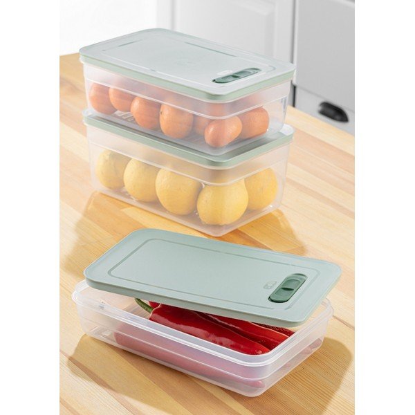 Potravinové škatuľky v súprave 3 ks – Hermia-image-1