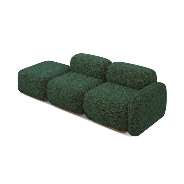 Tmavozelená leňoška (pravý roh) Ailani – Makamii-image-4