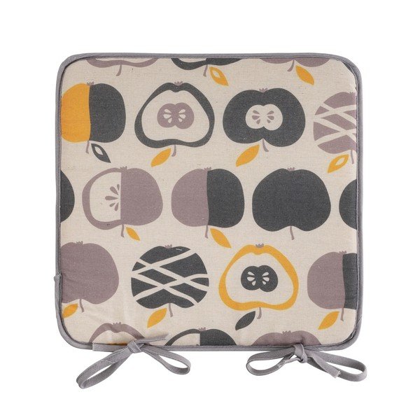 Sedák 40x40 cm Apples – Casa Selección