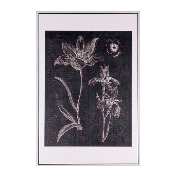 Obraz sømcasa Herb, 30 × 60 cm