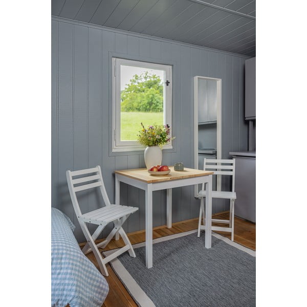 Skládacia záhradná stolička Bonami Essentials Siena-image-1