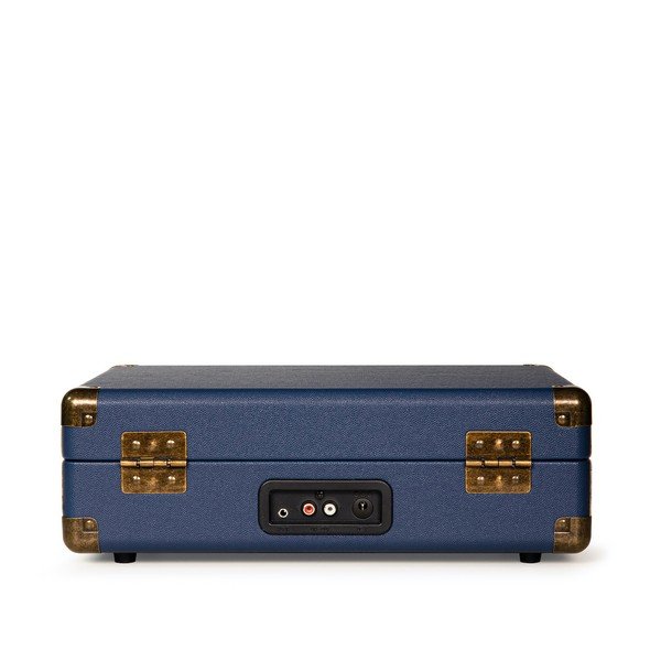 Tmavomodrý gramofón Crosley Plus Navy-image-2