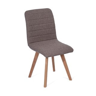 Sivé/béžové jedálenské stoličky v súprave 2 ks Chanzo - Bonami Selection