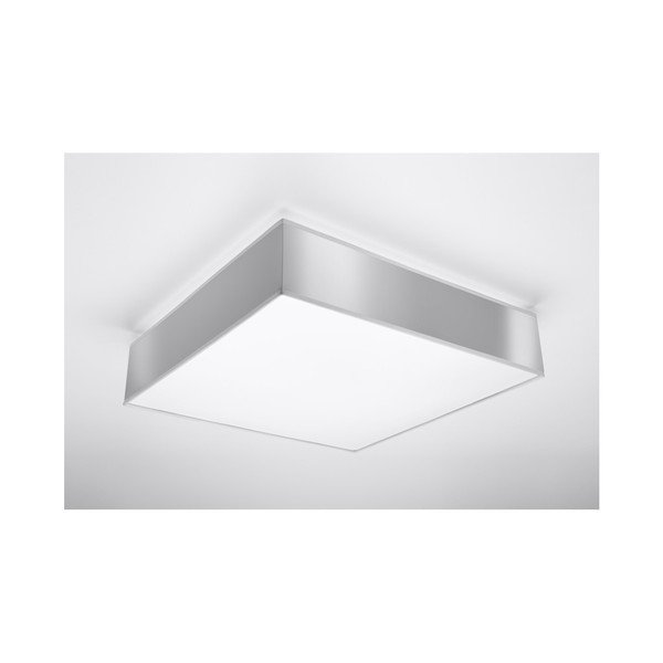 Sivé stropné svietidlo Sollux Mitra Ceiling-image-2