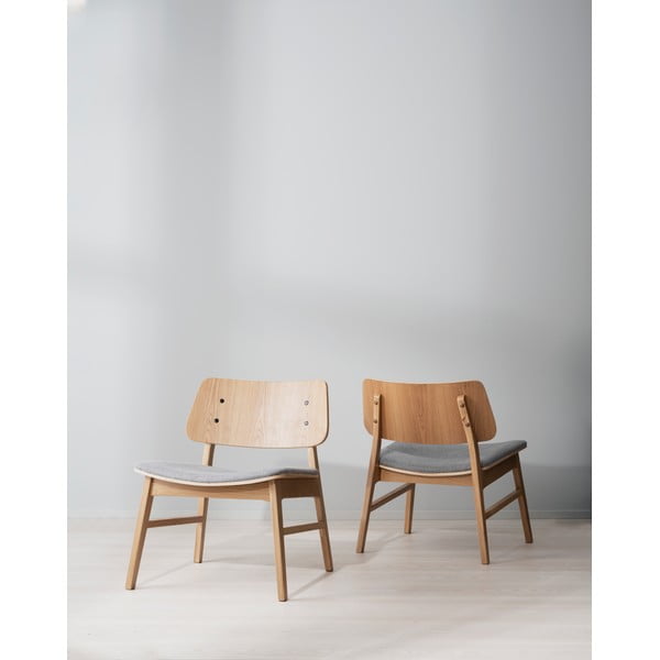 Dubové kreslo Rowico Nagano-image-1