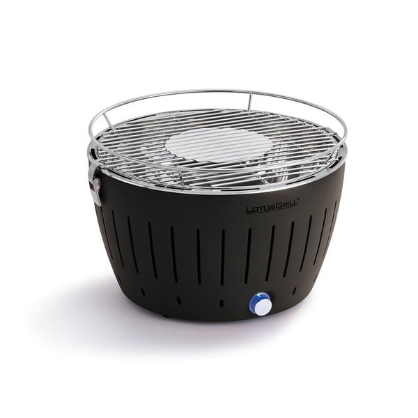 Prenosný gril na drevené uhlie ø 35 cm Classic – LotusGrill-image-2