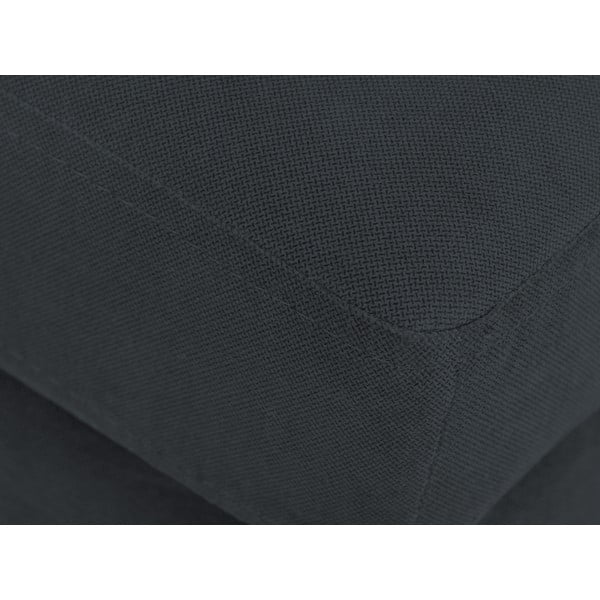 Sivý taburet Mazzini Sofas Elena-image-1