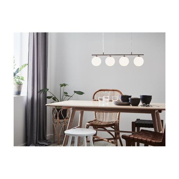 Kovové závesné svietidlo Markslöjd Quattro-image-2