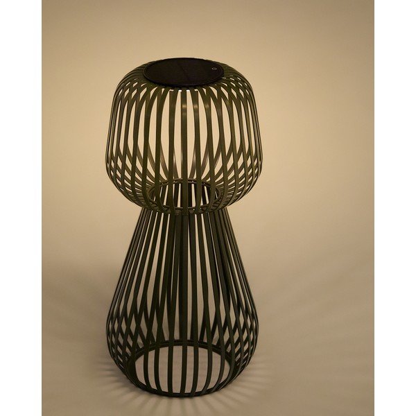 LED stolové stmievateľné solárne vonkajšie svetlo (výška 42 cm) Reiba – Kave Home-image-3