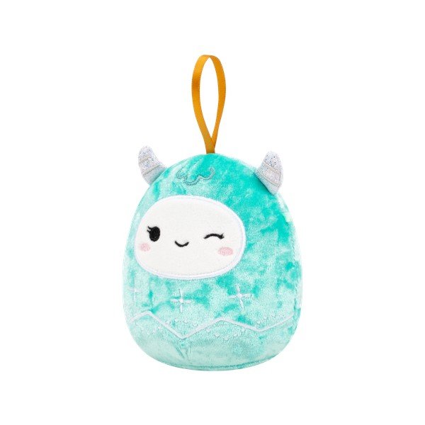 Textilná vianočná ozdoba 10 cm Yollie – SQUISHMALLOWS-image-1