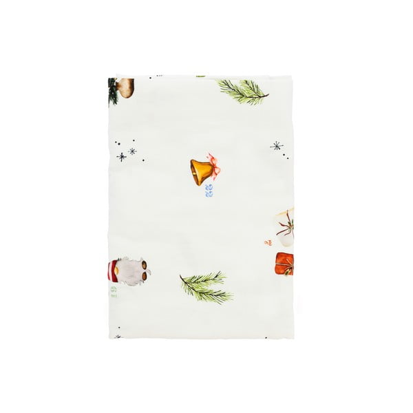 Bavlnený obrus s vianočným motívom 140x350 cm Christmas Days – Södahl-image-4