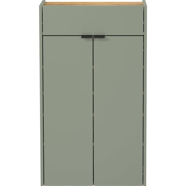 Zelená/v prírodnej farbe predsieňová zostava Ameca – Germania-image-4