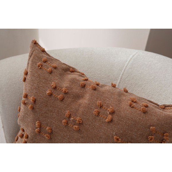 Obliečka na vankúš 43x43 cm Tuffet – Mioli Decor-image-2