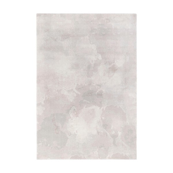 Béžovo-ružový koberec Elle Decoration Euphoria Matoury, 80 × 150 cm