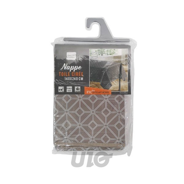 Umývateľný obrus 140x240 cm Moderna – douceur d'intérieur-image-2