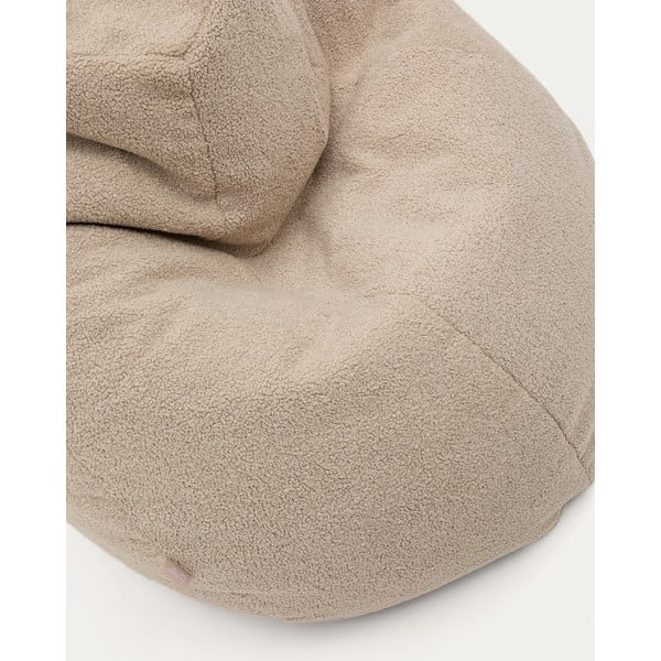 Béžový sedací vak Vicka – Kave Home-image-2