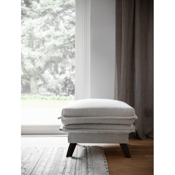 Svetlobéžová podnožka Miuform Charming Charlie-image-1