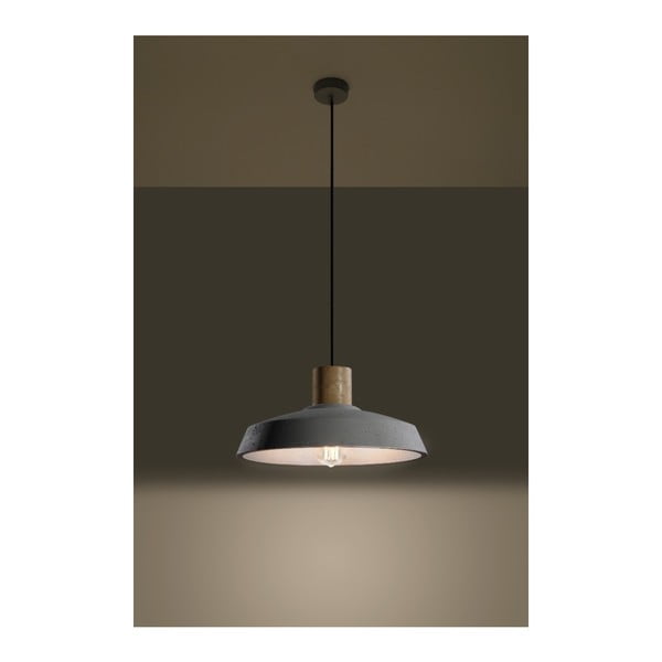 Biele stropné svietidlo Sollux Arrigo-image-3