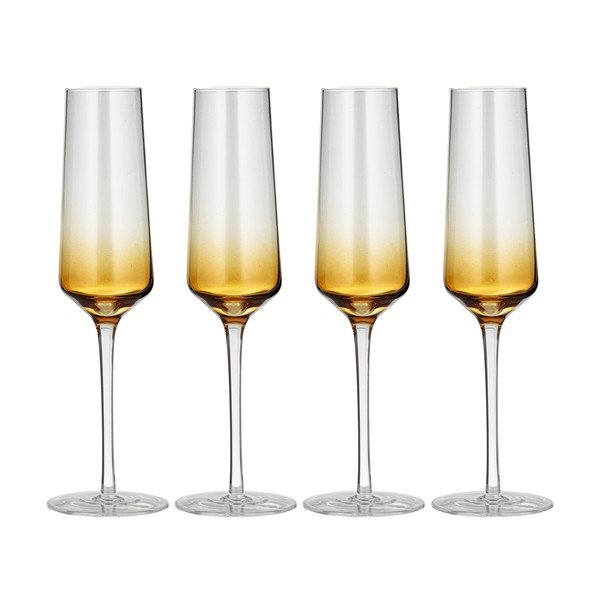 Poháre na sekt v súprave 4 ks 240 ml Prism – Ladelle