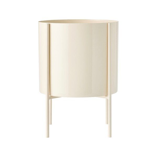 Kovový kvetináč ø 25 cm Milton – Ellos Home-image-3