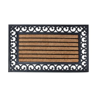 Rohožka z kokosového vlákna 45.4x75,5 cm - Esschert Design
