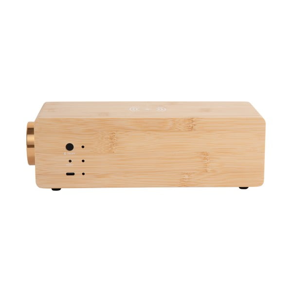 Digitálny rádiobudík s bezdrôtovou nabíjačkou Classic BT – Karlsson-image-4